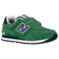 new balance 574 new balance voor kleine jongens loopschoenen groen Classic Schoenen 8w7y8465